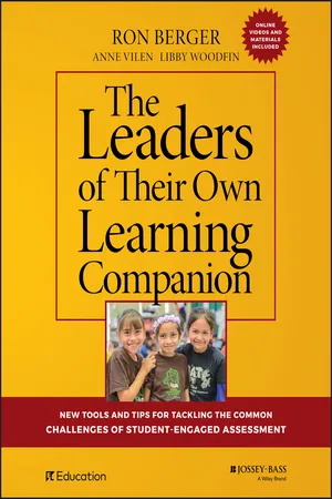 The Leaders of Their Own Learning Companion