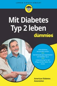 Mit Diabetes Typ 2 leben für Dummies_cover