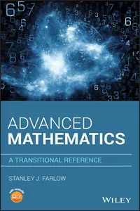 Advanced Mathematics_cover