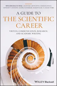 A Guide to the Scientific Career_cover