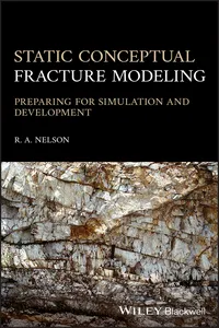 Static Conceptual Fracture Modeling_cover