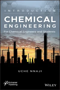 Introduction to Chemical Engineering_cover