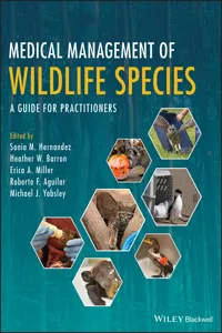 Medical Management of Wildlife Species_cover