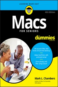 Macs For Seniors For Dummies_cover