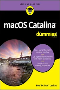 macOS Catalina For Dummies_cover