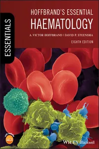 Hoffbrand's Essential Haematology_cover