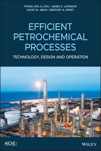 Efficient Petrochemical Processes_cover