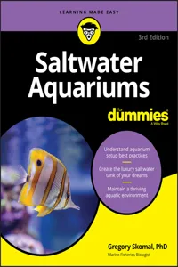 Saltwater Aquariums For Dummies_cover