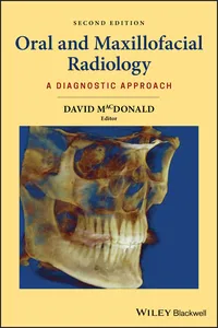 Oral and Maxillofacial Radiology_cover