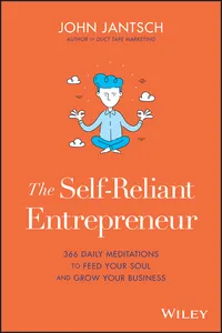 The Self-Reliant Entrepreneur_cover