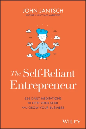 The Self-Reliant Entrepreneur