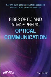 Fiber Optic and Atmospheric Optical Communication_cover