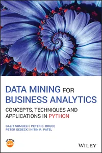 Data Mining for Business Analytics_cover