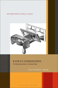 Kafka's Stereoscopes_cover