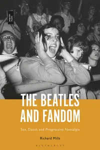 The Beatles and Fandom_cover