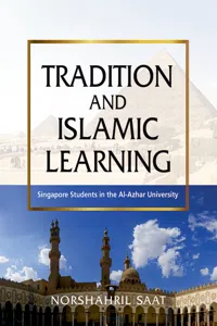 Tradition and Islamic Learning_cover