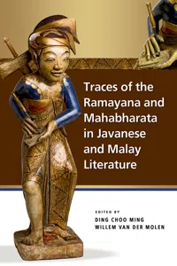 Traces of the Ramayana and Mahabharata in Javanese and Malay Literature_cover