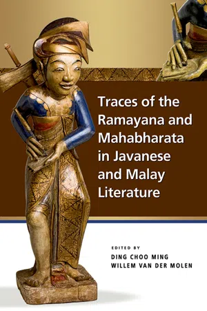 Traces of the Ramayana and Mahabharata in Javanese and Malay Literature