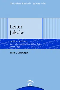 Leiter Jakobs_cover