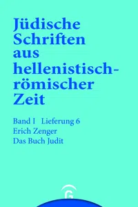 Das Buch Judit_cover