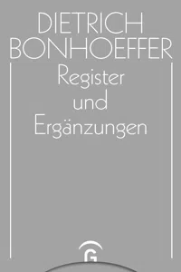 Register und Ergänzungen_cover