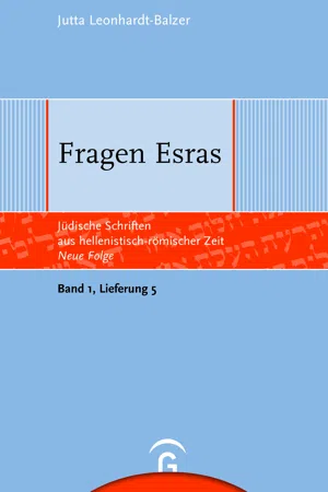 Fragen Esras