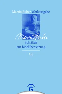 Schriften zur Bibelübersetzung_cover
