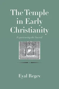 The Temple in Early Christianity_cover