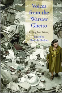 Voices from the Warsaw Ghetto_cover