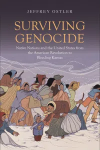 Surviving Genocide_cover