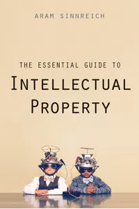 The Essential Guide to Intellectual Property_cover