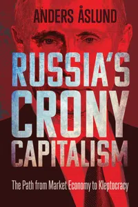 Russia's Crony Capitalism_cover