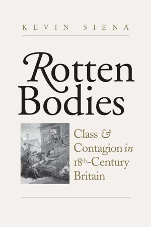 Rotten Bodies