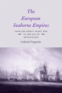 The European Seaborne Empires_cover