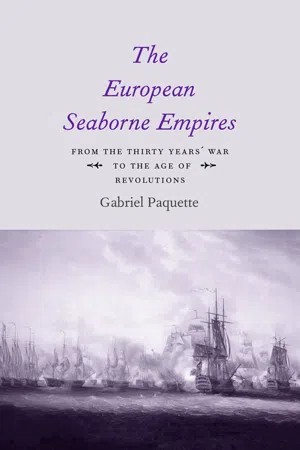 The European Seaborne Empires