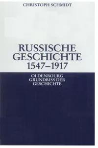 Russische Geschichte 1547-1917_cover