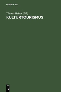 Kulturtourismus_cover