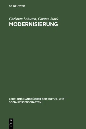 Modernisierung