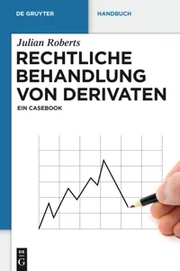 Rechtliche Behandlung von Derivaten_cover