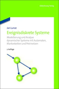 Ereignisdiskrete Systeme_cover