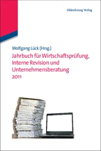 Jahrbuch für Wirtschaftsprüfung, Interne Revision und Unternehmensberatung 2011_cover