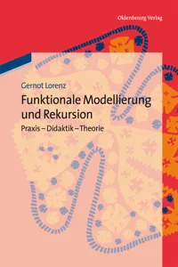 Funktionale Modellierung und Rekursion_cover