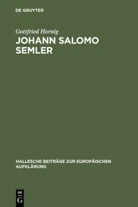Johann Salomo Semler_cover