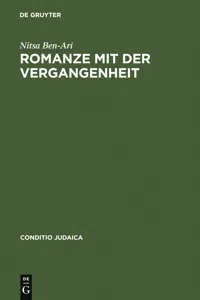 Romanze mit der Vergangenheit_cover