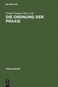 Die Ordnung der Praxis_cover