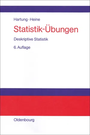 Statistik-Übungen