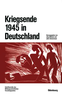 Kriegsende 1945 in Deutschland_cover