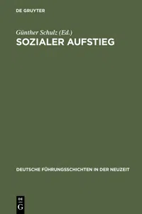 Sozialer Aufstieg_cover