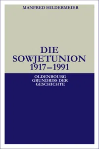 Die Sowjetunion_cover