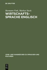 Wirtschaftssprache Englisch_cover